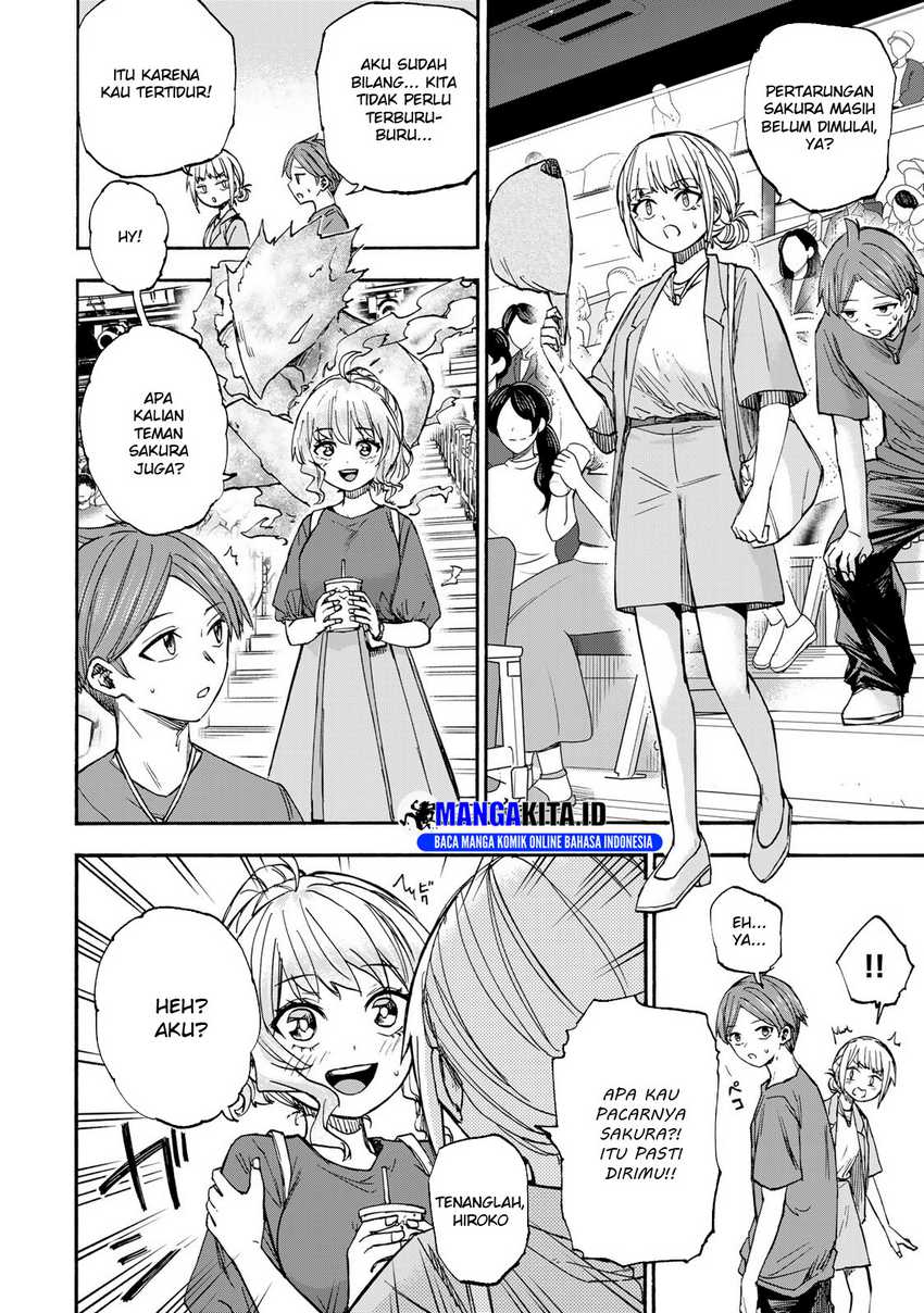 Saikyou de Saisoku no Mugen Level Up Chapter 38