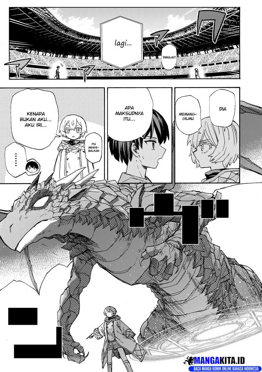 Saikyou de Saisoku no Mugen Level Up Chapter 43