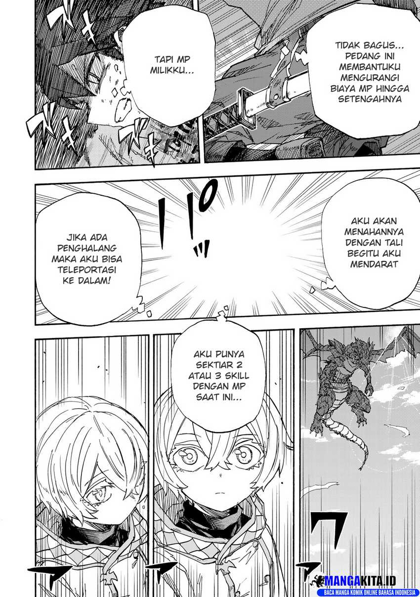 Saikyou de Saisoku no Mugen Level Up Chapter 44