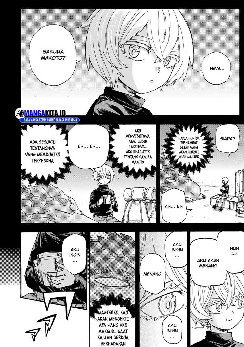 Saikyou de Saisoku no Mugen Level Up Chapter 44