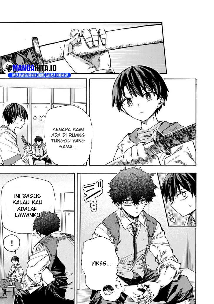 Saikyou de Saisoku no Mugen Level Up Chapter 45