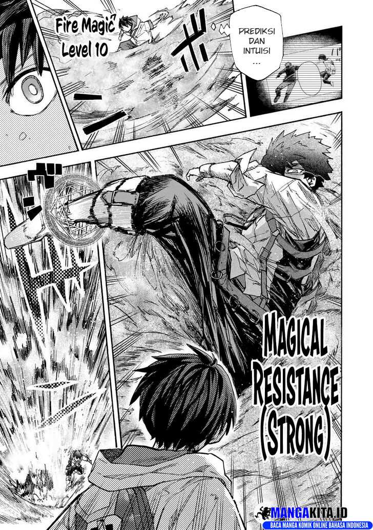 Saikyou de Saisoku no Mugen Level Up Chapter 45