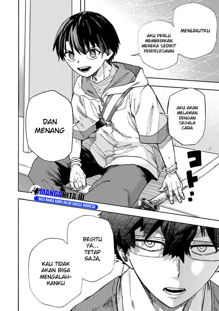 Saikyou de Saisoku no Mugen Level Up Chapter 45