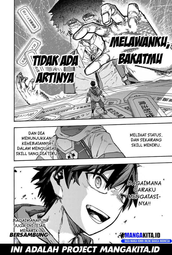 Saikyou de Saisoku no Mugen Level Up Chapter 45