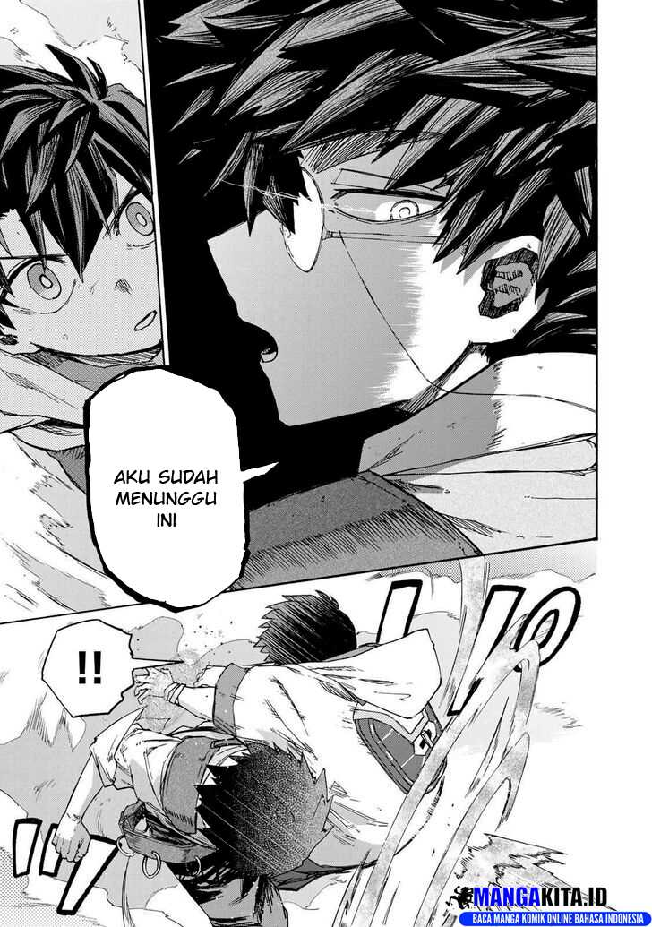Saikyou de Saisoku no Mugen Level Up Chapter 45
