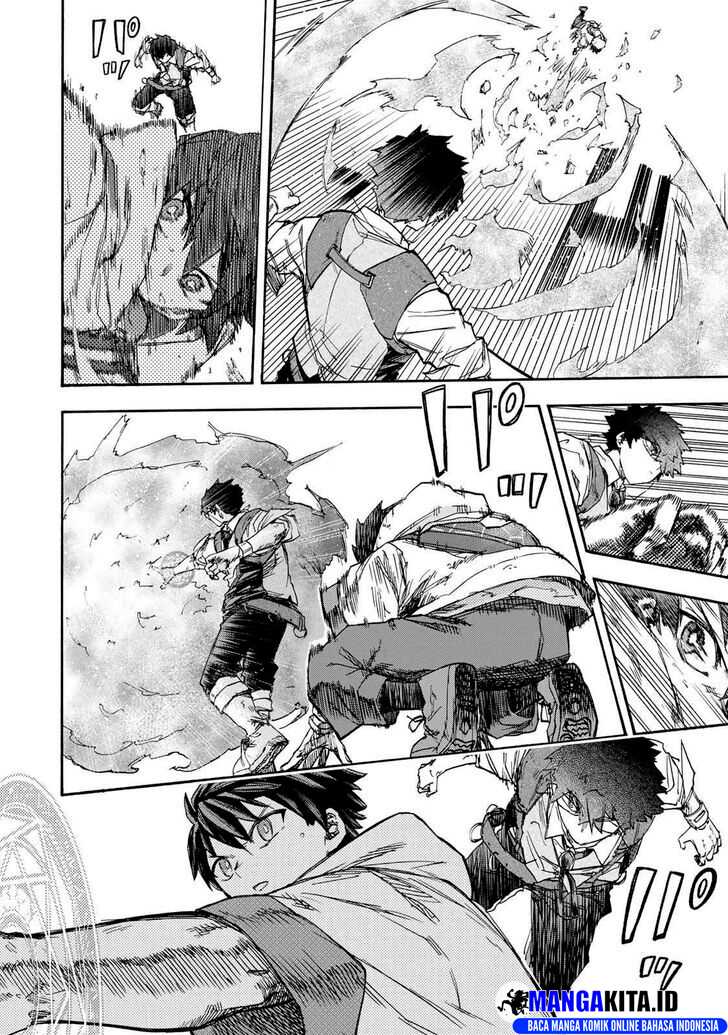 Saikyou de Saisoku no Mugen Level Up Chapter 45