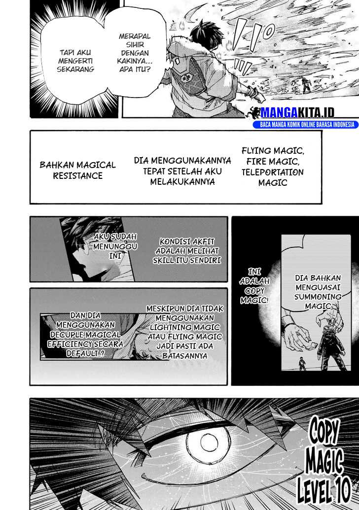 Saikyou de Saisoku no Mugen Level Up Chapter 45