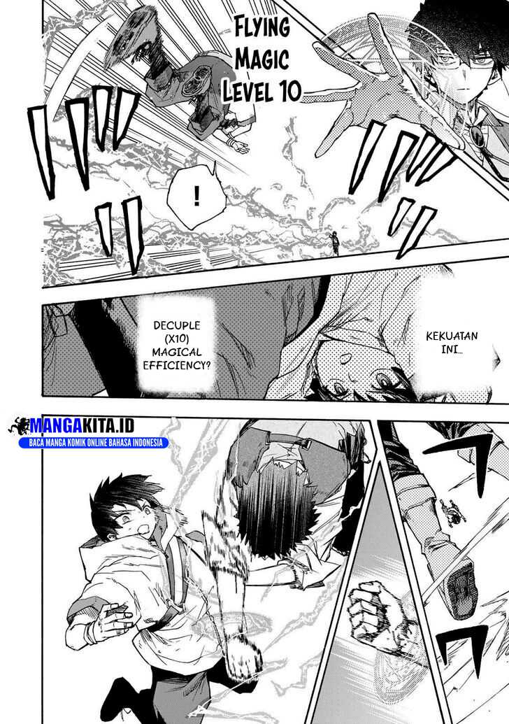 Saikyou de Saisoku no Mugen Level Up Chapter 45
