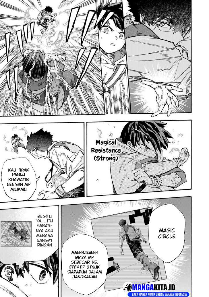 Saikyou de Saisoku no Mugen Level Up Chapter 45