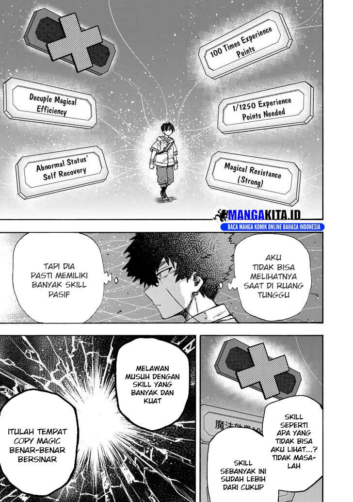 Saikyou de Saisoku no Mugen Level Up Chapter 45