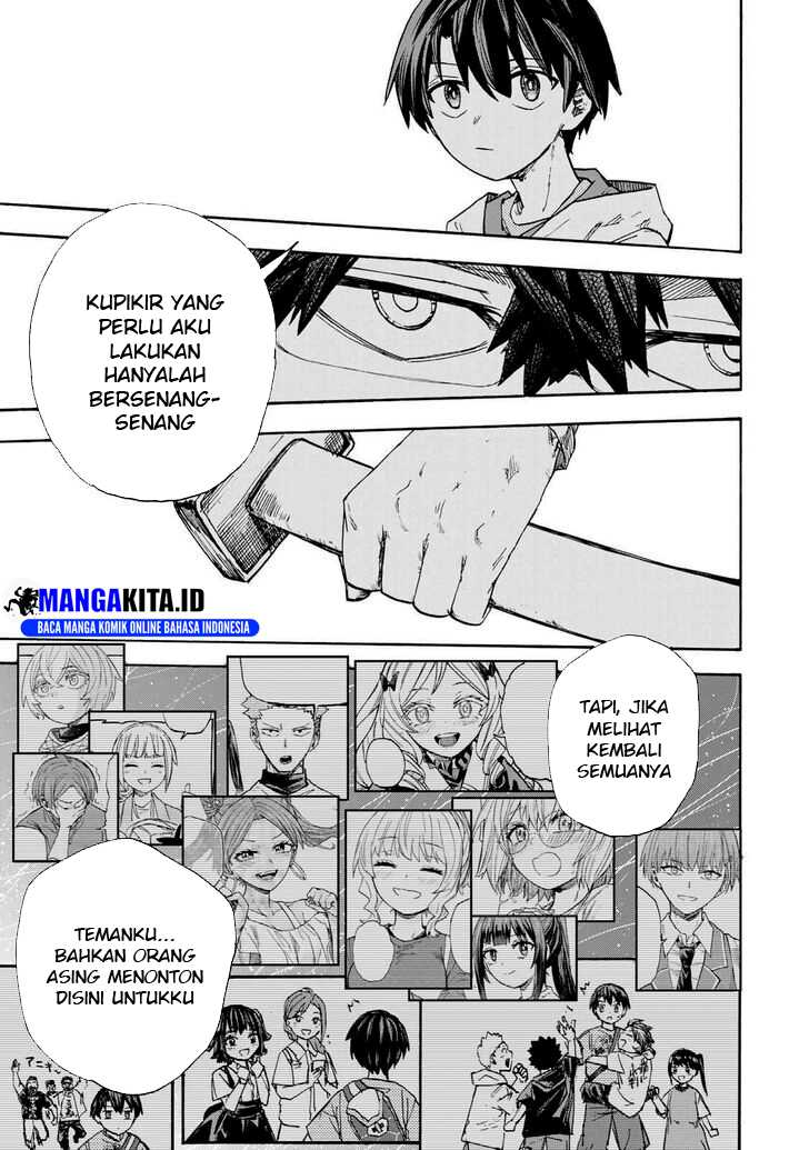 Saikyou de Saisoku no Mugen Level Up Chapter 45