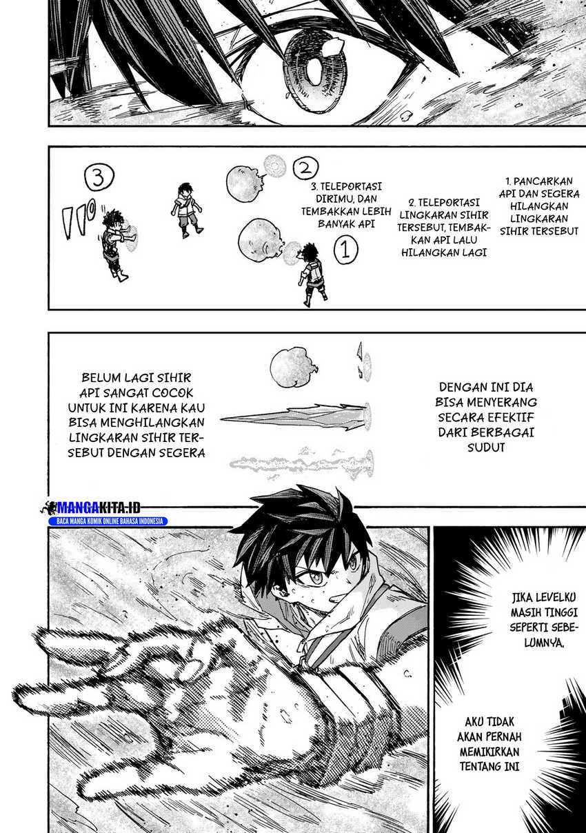 Saikyou de Saisoku no Mugen Level Up Chapter 46