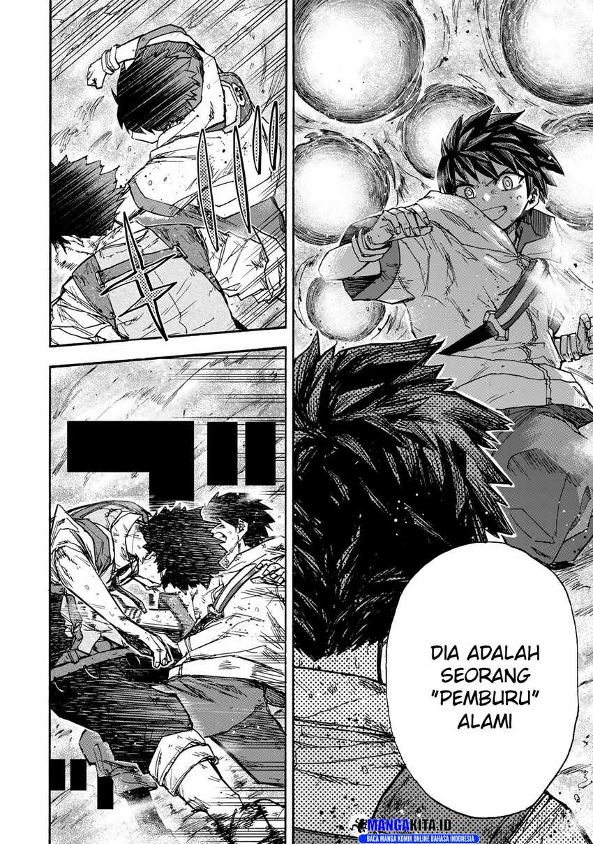 Saikyou de Saisoku no Mugen Level Up Chapter 46