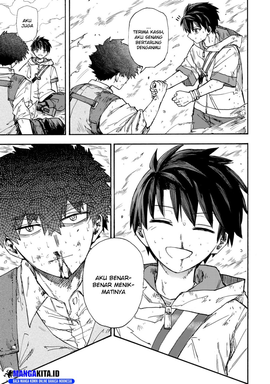 Saikyou de Saisoku no Mugen Level Up Chapter 47