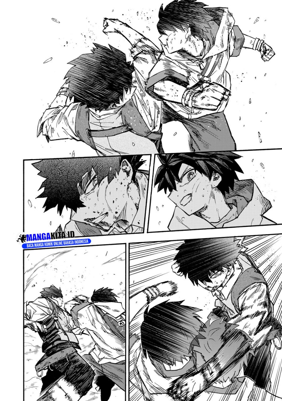 Saikyou de Saisoku no Mugen Level Up Chapter 47