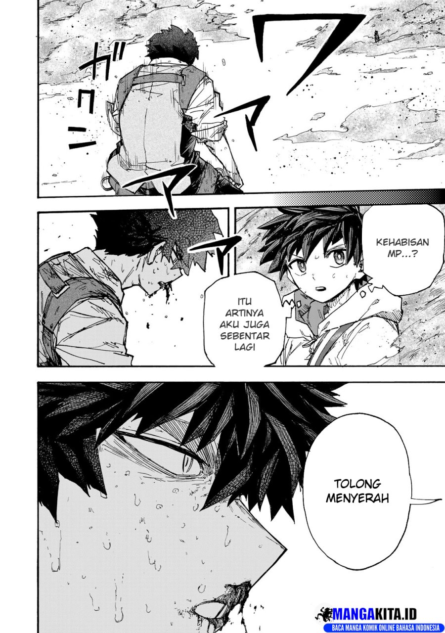 Saikyou de Saisoku no Mugen Level Up Chapter 47