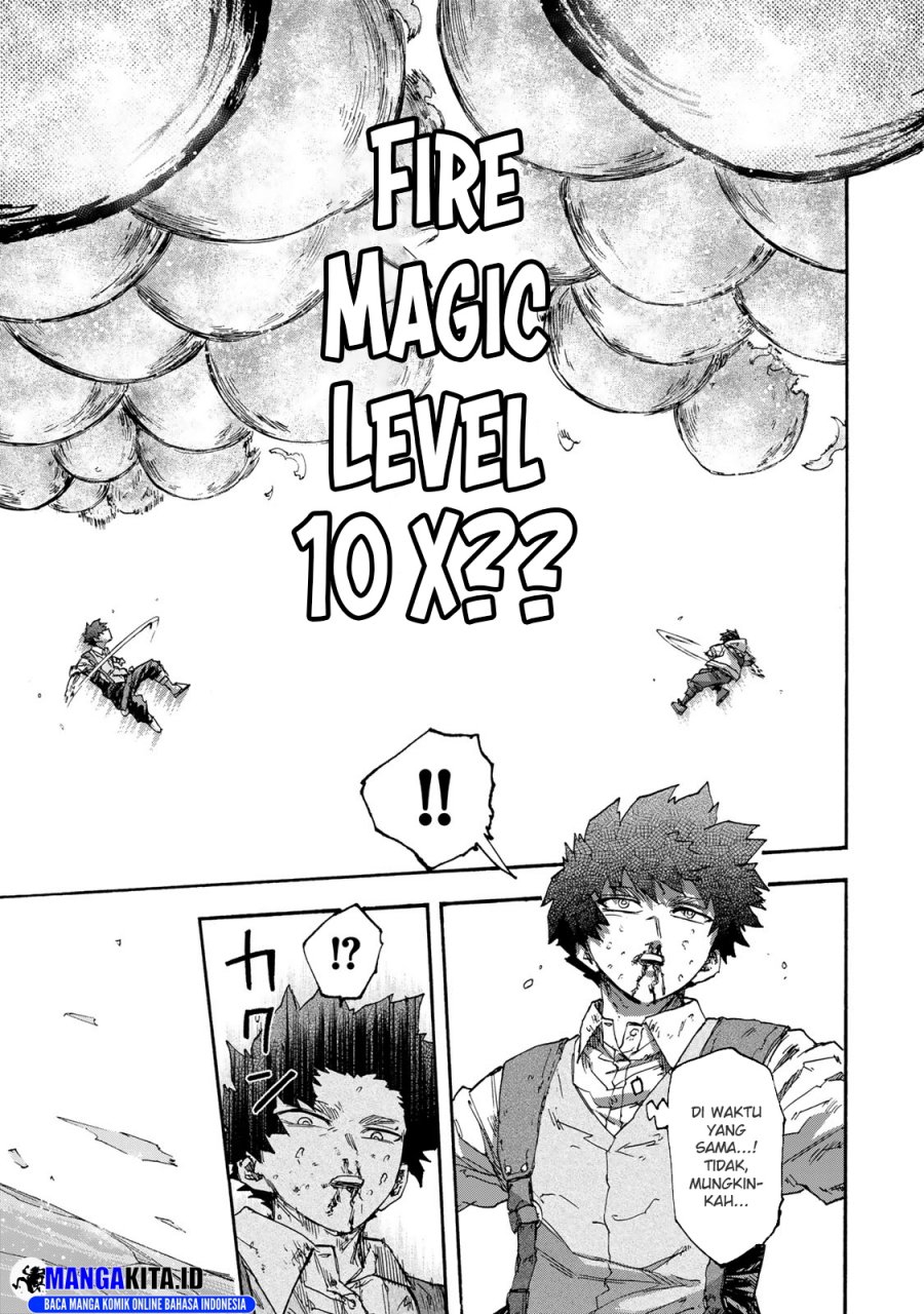 Saikyou de Saisoku no Mugen Level Up Chapter 47
