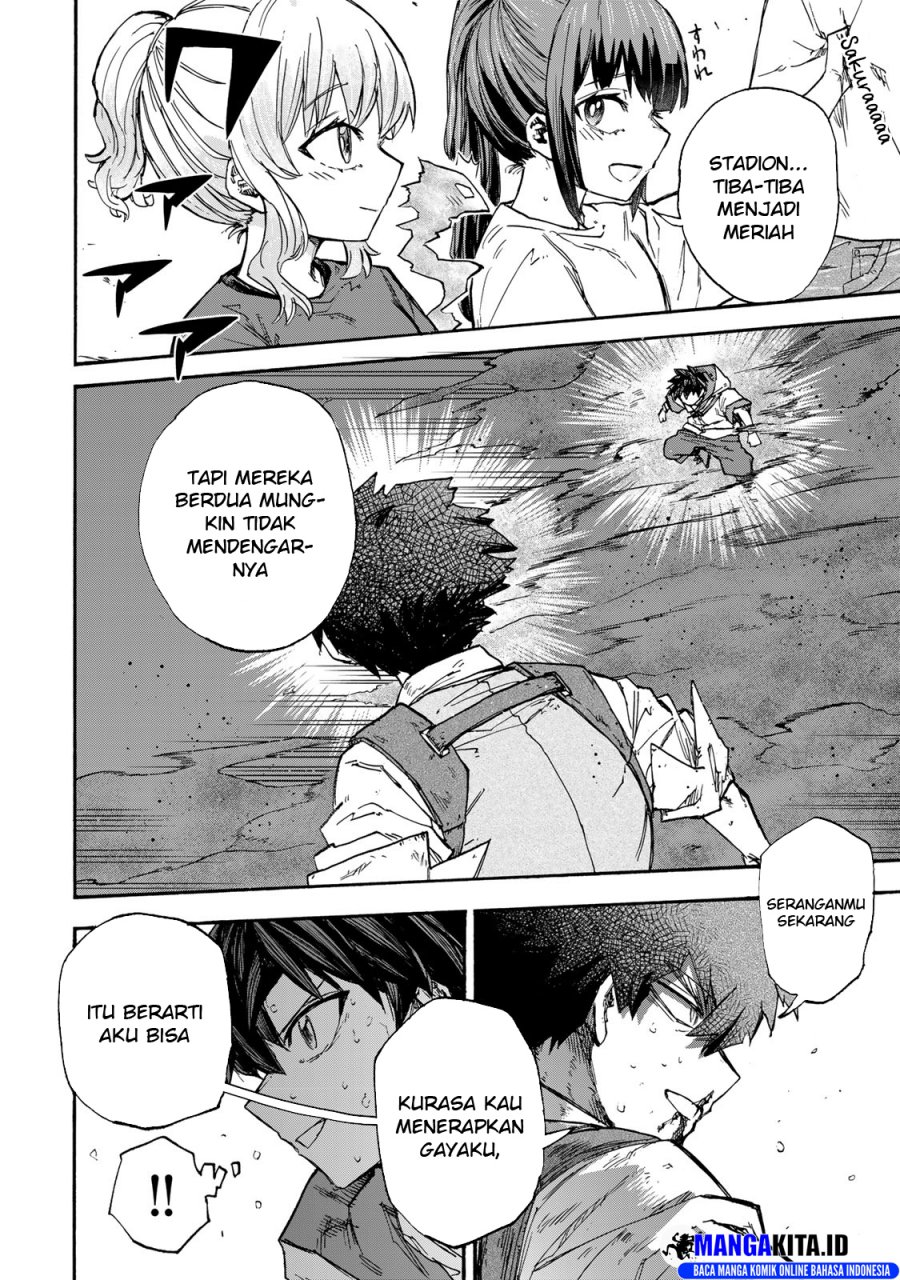Saikyou de Saisoku no Mugen Level Up Chapter 47