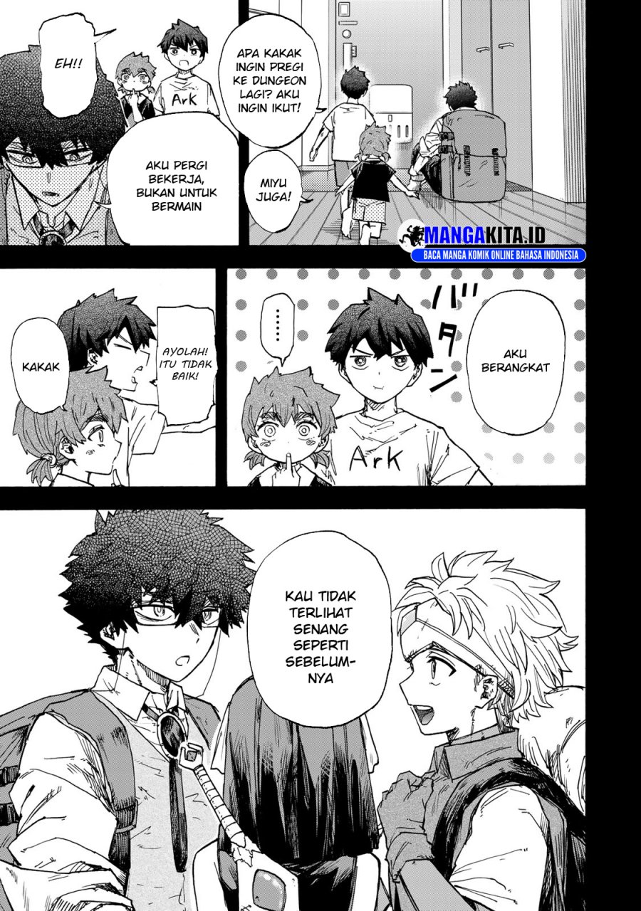 Saikyou de Saisoku no Mugen Level Up Chapter 47