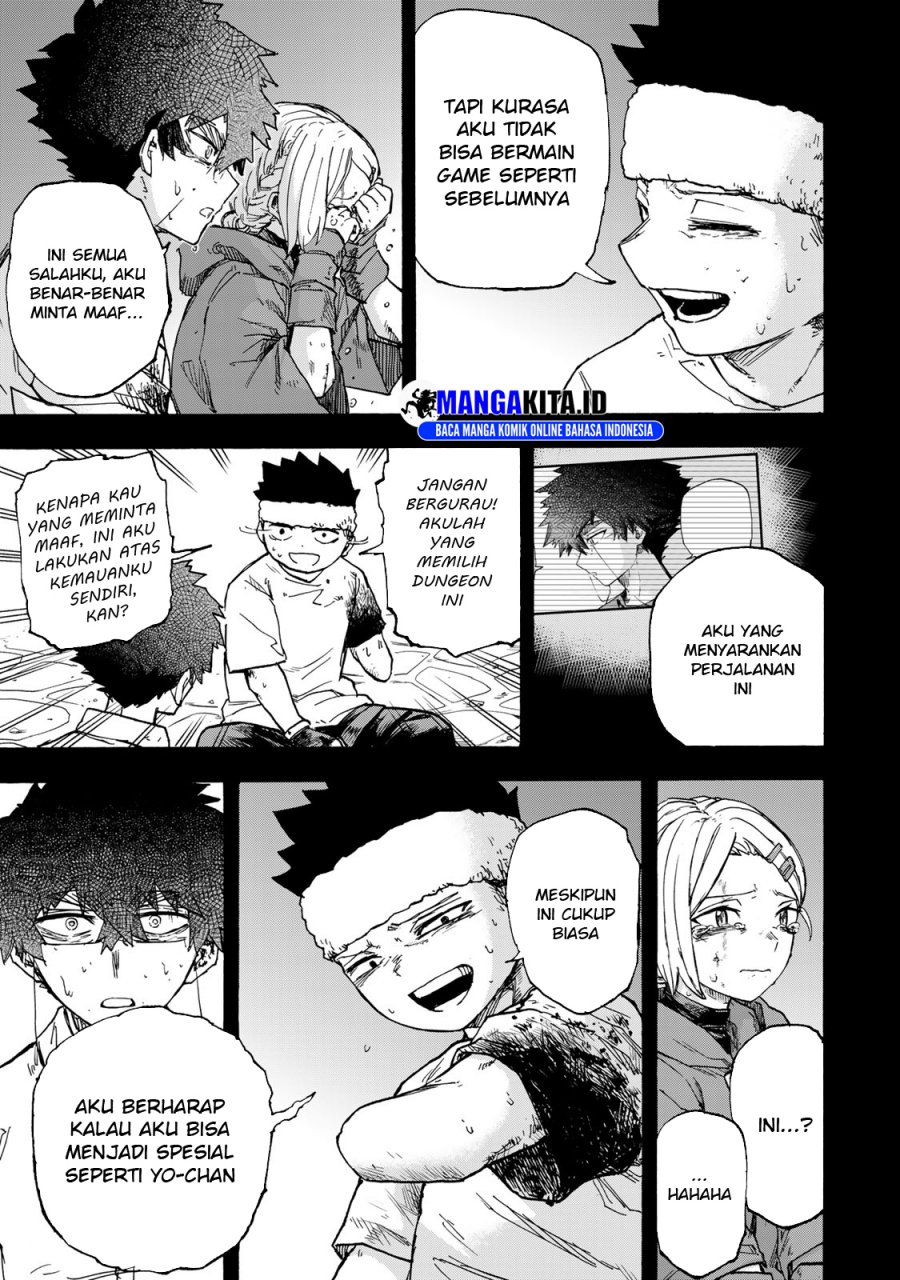 Saikyou de Saisoku no Mugen Level Up Chapter 47
