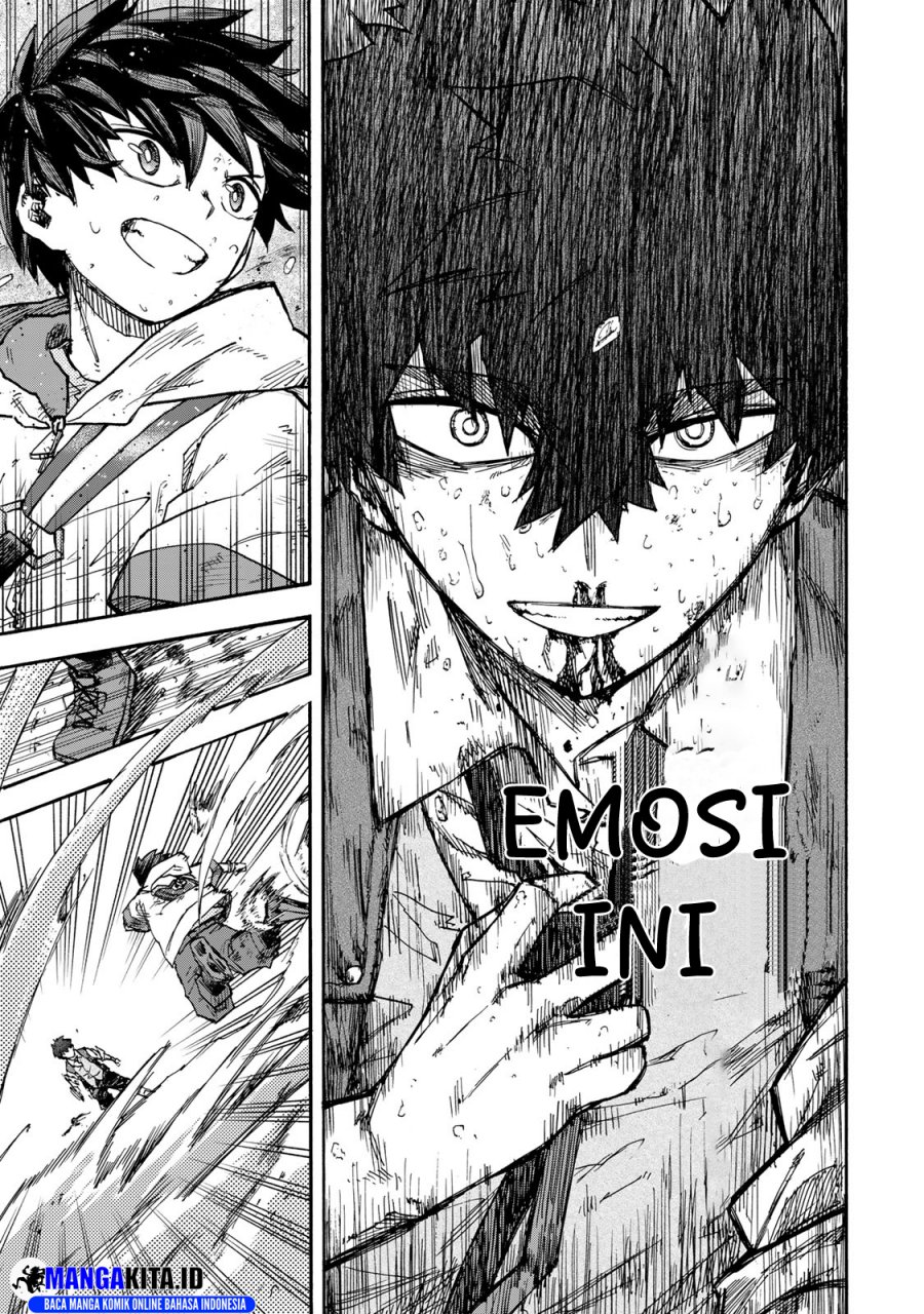 Saikyou de Saisoku no Mugen Level Up Chapter 47