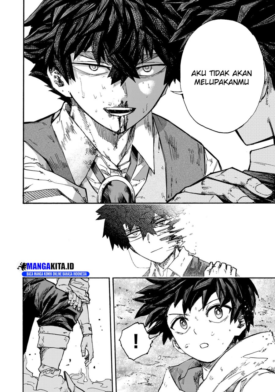 Saikyou de Saisoku no Mugen Level Up Chapter 47
