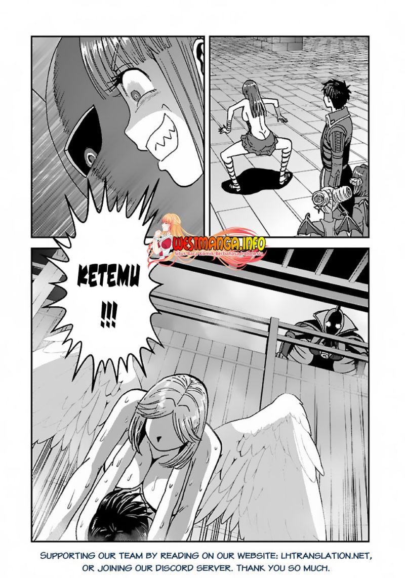 Makikomarete Isekai Teni suru Yatsu wa, Taitei Cheat Chapter 47