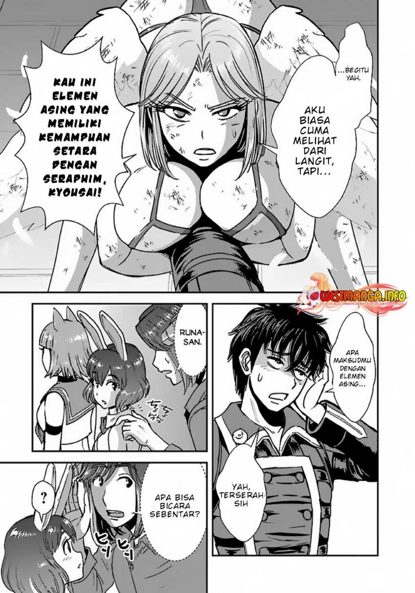 Makikomarete Isekai Teni suru Yatsu wa, Taitei Cheat Chapter 48.2