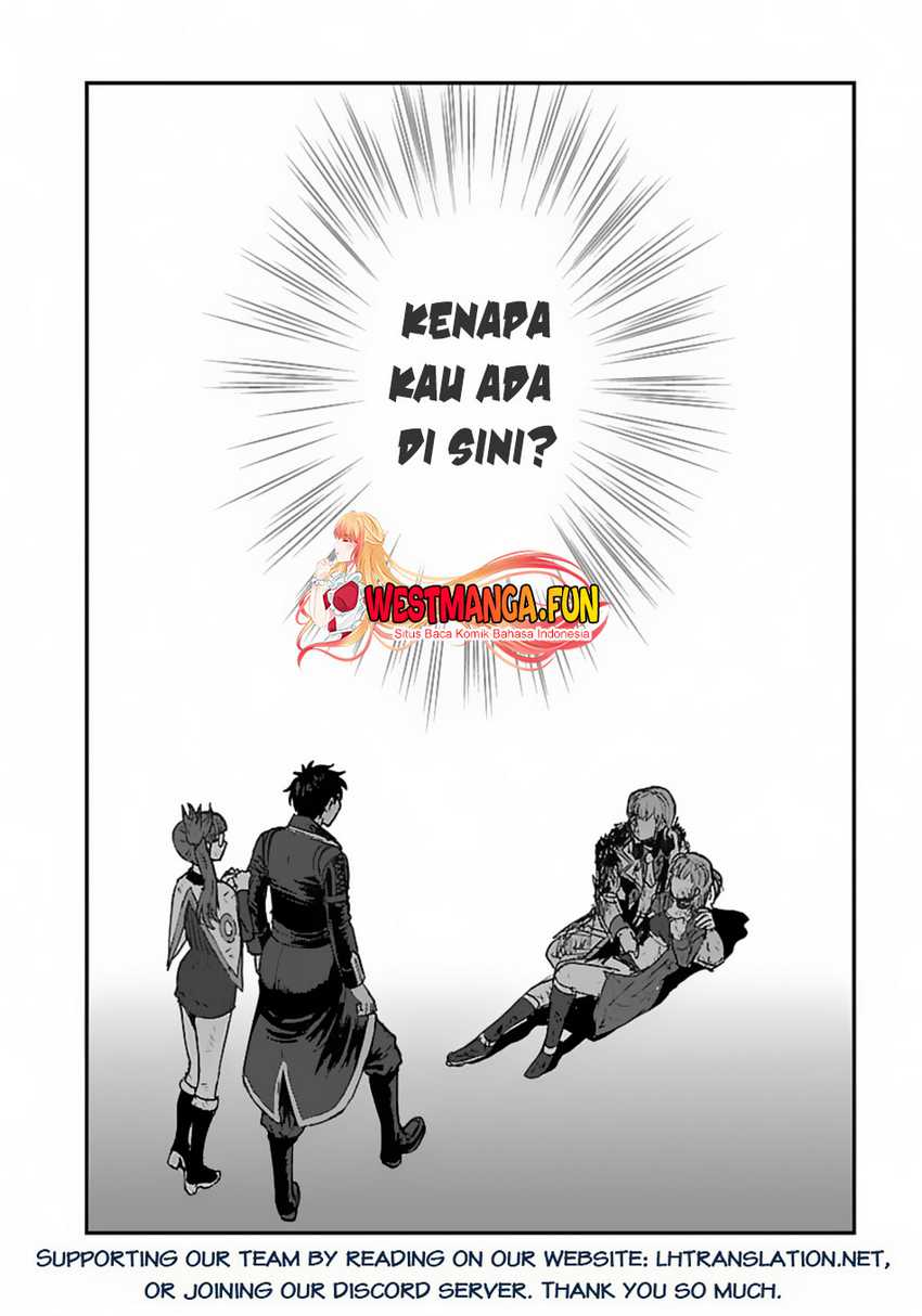 Makikomarete Isekai Teni suru Yatsu wa, Taitei Cheat Chapter 56.2