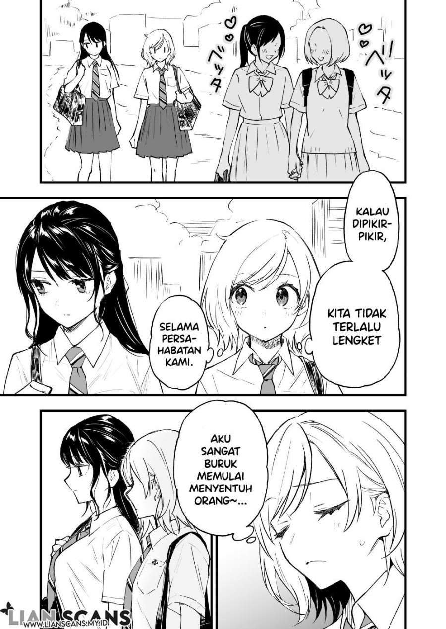 A Yuri Manga That Starts With Getting Rejected in a Dream Chapter 05