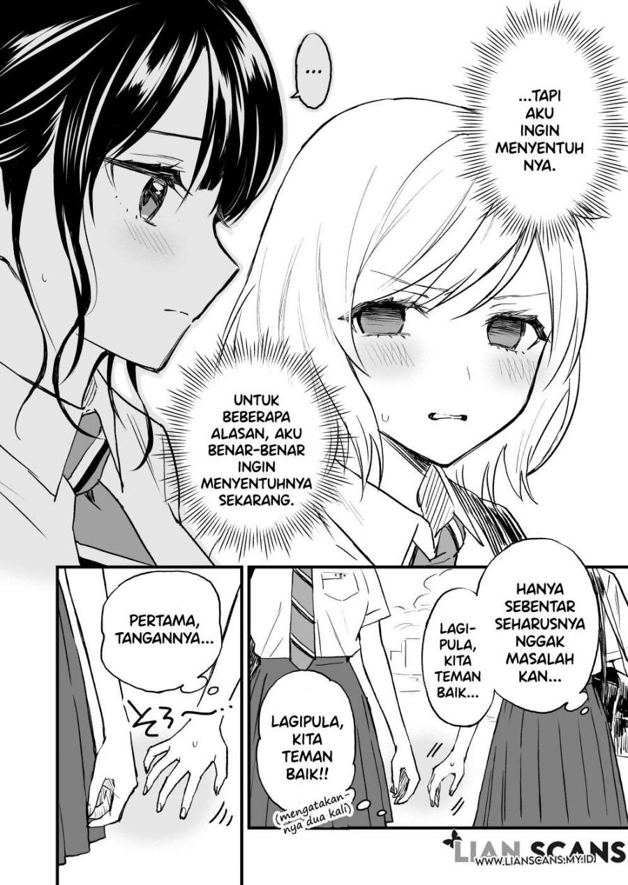 A Yuri Manga That Starts With Getting Rejected in a Dream Chapter 05