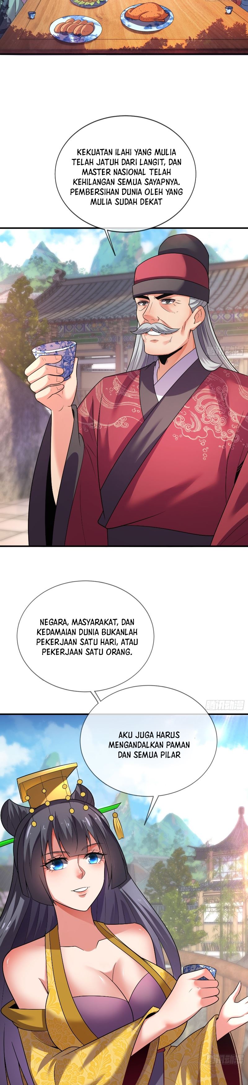 As Soon as I Became a Quasi-Sage, I Was Summoned by the Empress Chapter 19 page 15