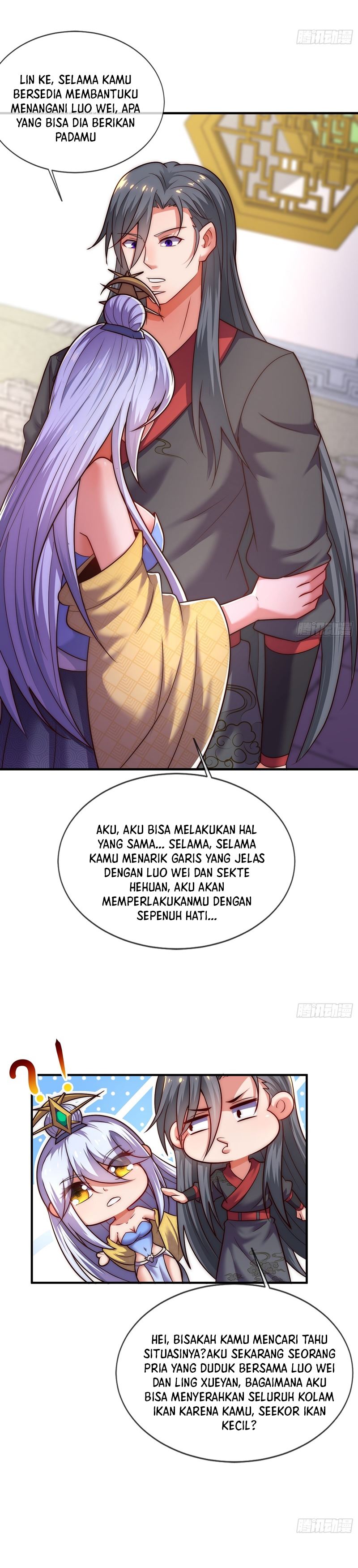 As Soon as I Became a Quasi-Sage, I Was Summoned by the Empress Chapter 19 page 6