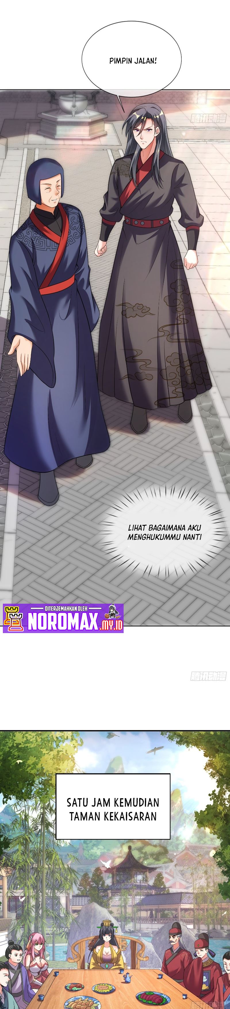 As Soon as I Became a Quasi-Sage, I Was Summoned by the Empress Chapter 19 page 14