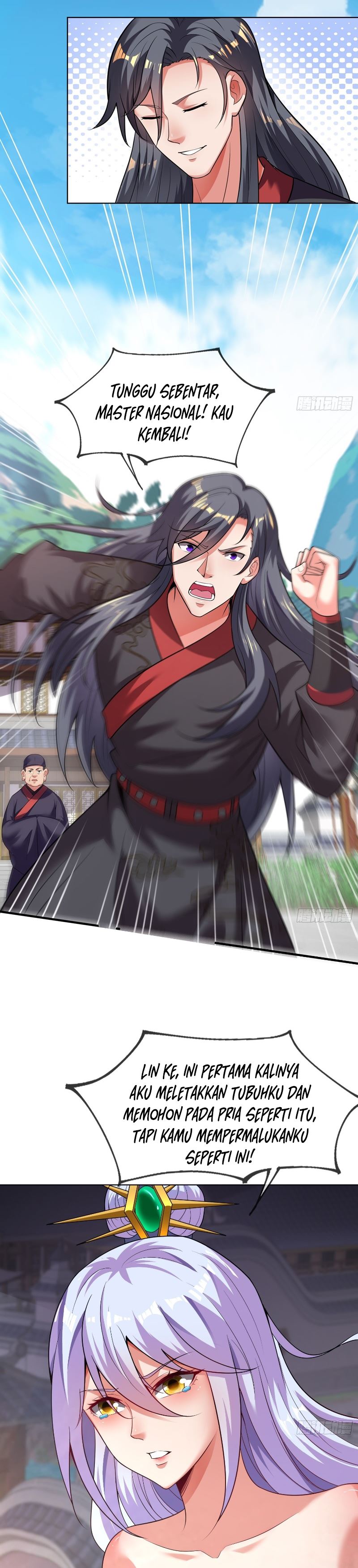 As Soon as I Became a Quasi-Sage, I Was Summoned by the Empress Chapter 19 page 10