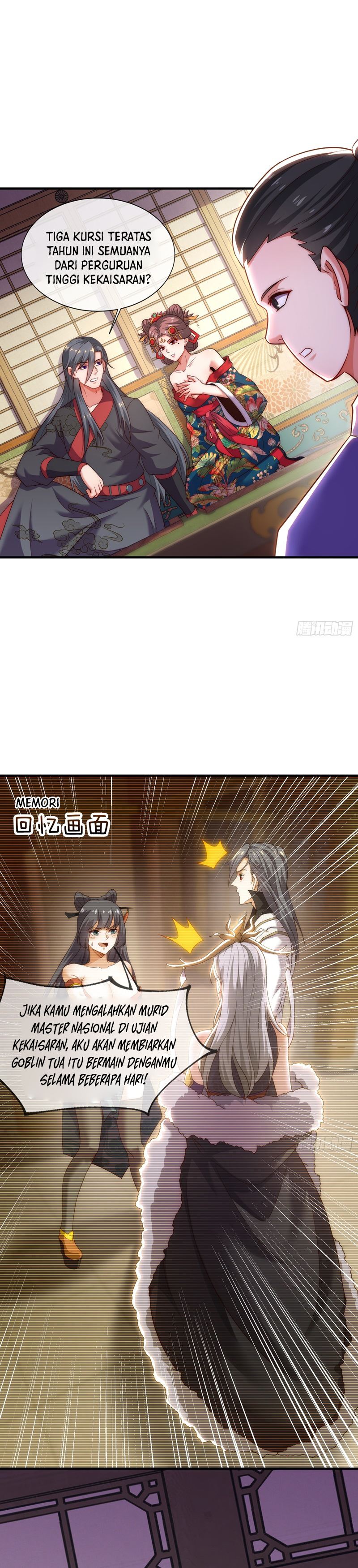 As Soon as I Became a Quasi-Sage, I Was Summoned by the Empress Chapter 19 page 1