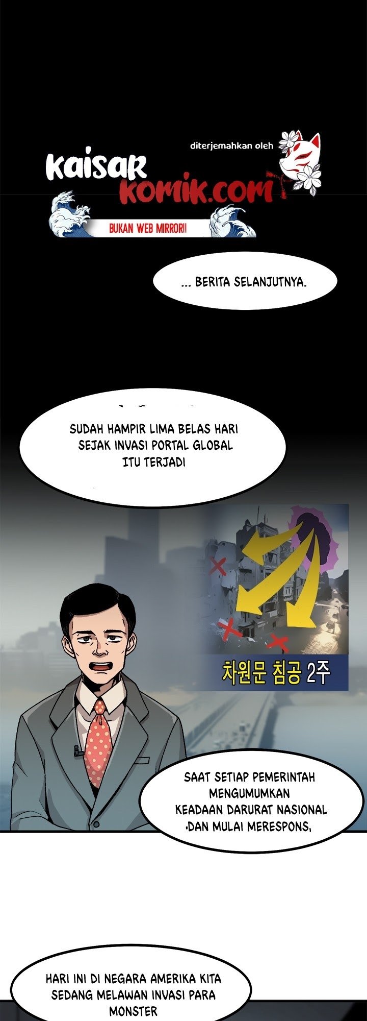 Bring My Level Up Alone Chapter 01