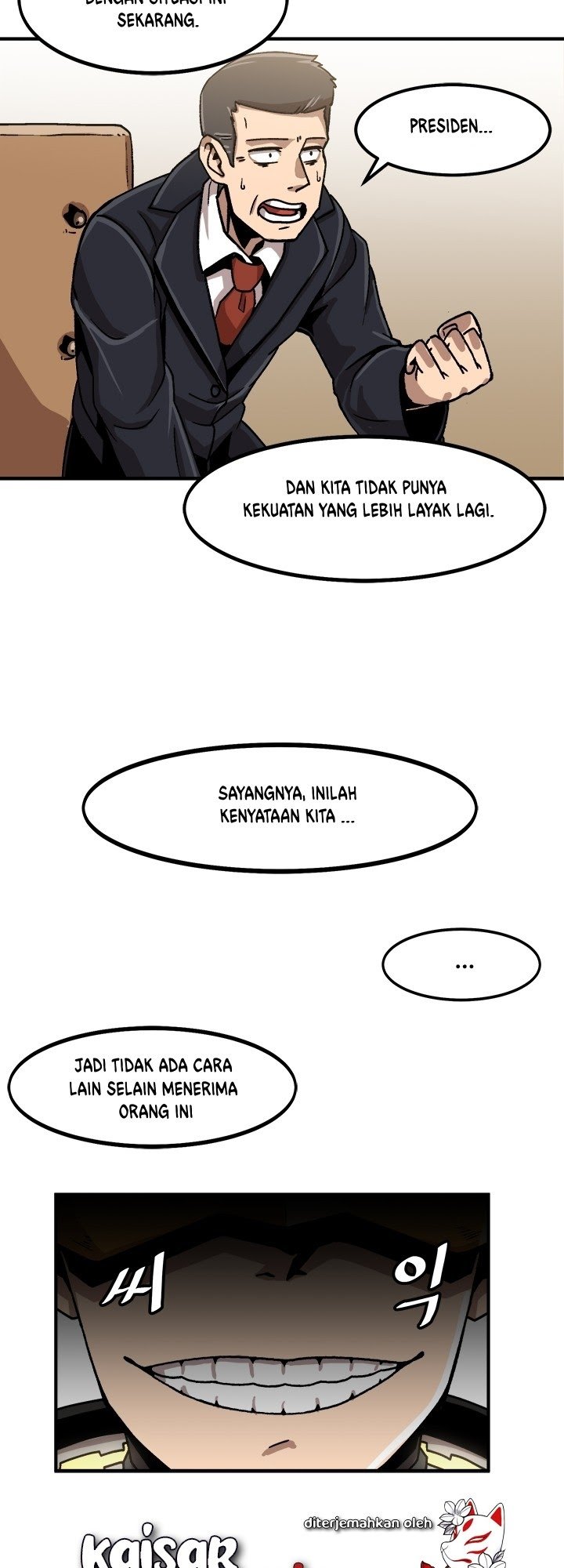 Bring My Level Up Alone Chapter 01