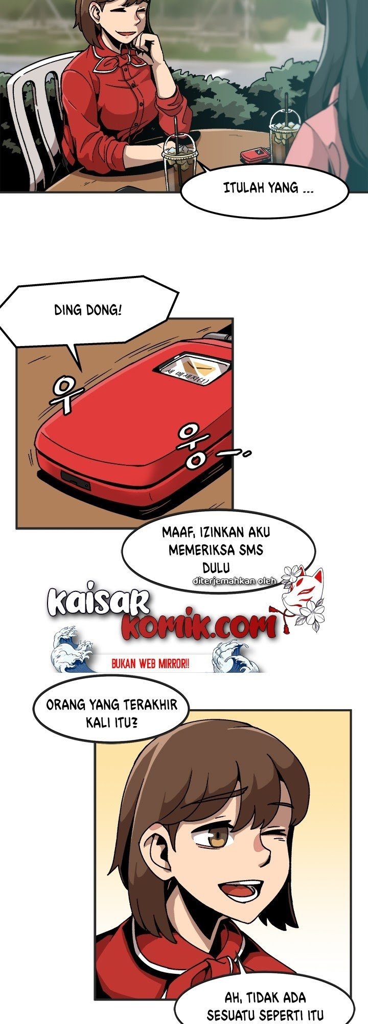 Bring My Level Up Alone Chapter 01