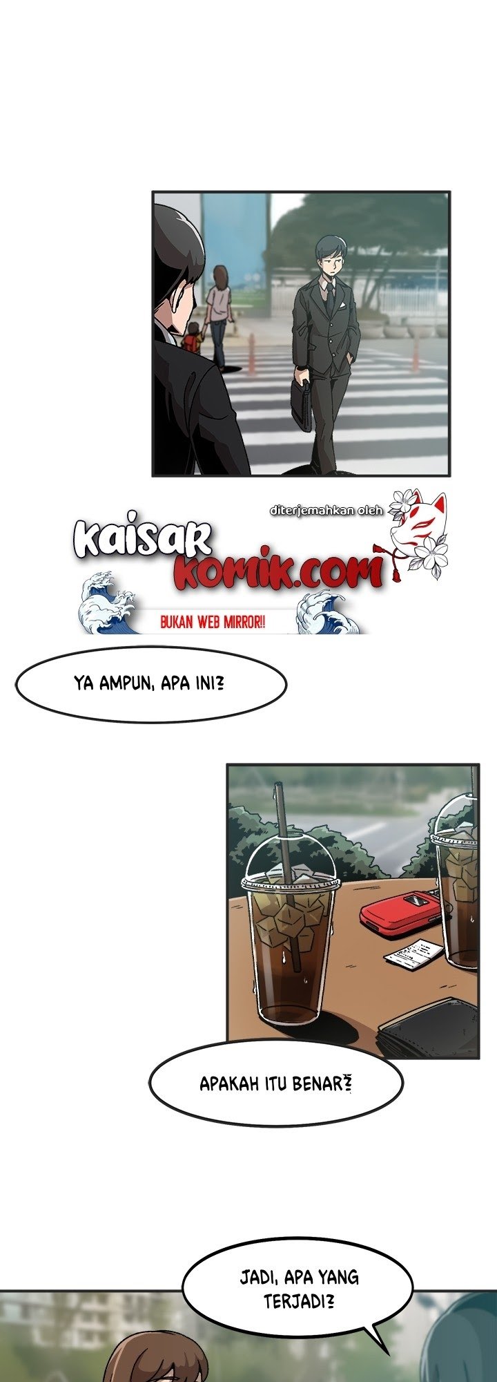 Bring My Level Up Alone Chapter 01
