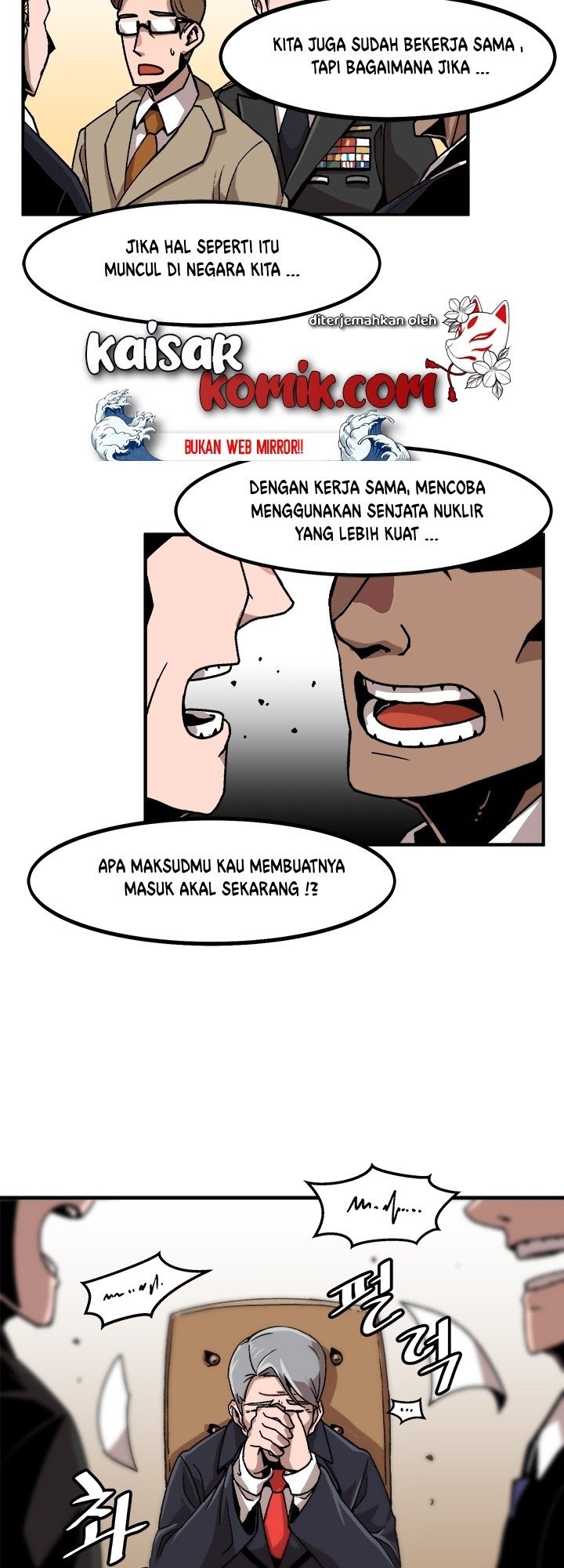 Bring My Level Up Alone Chapter 01