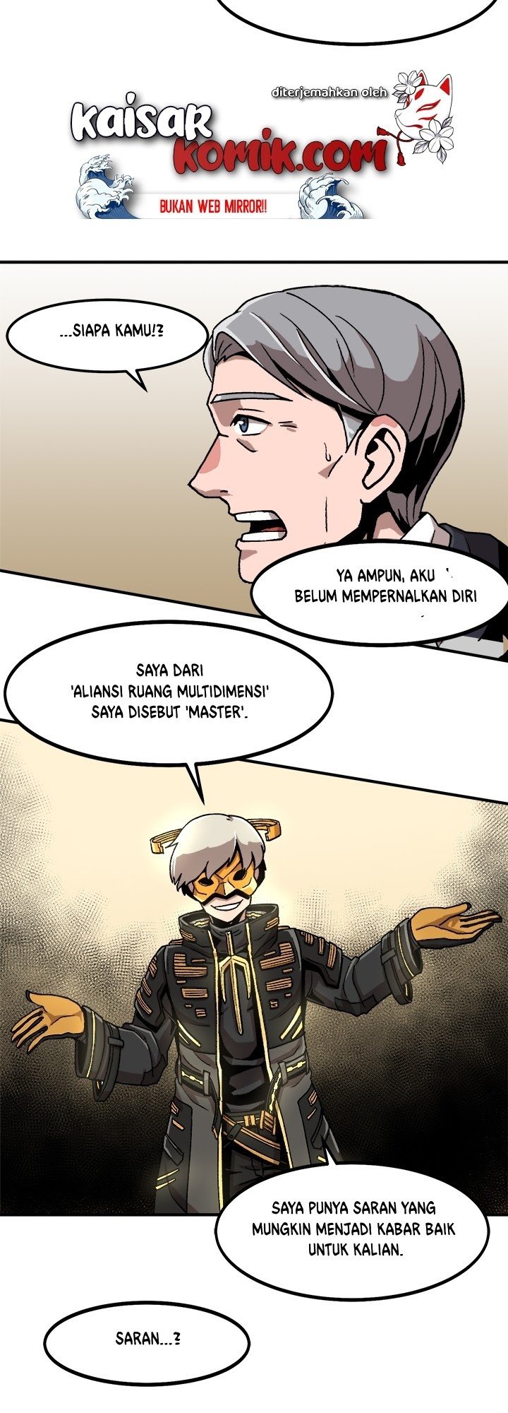 Bring My Level Up Alone Chapter 01