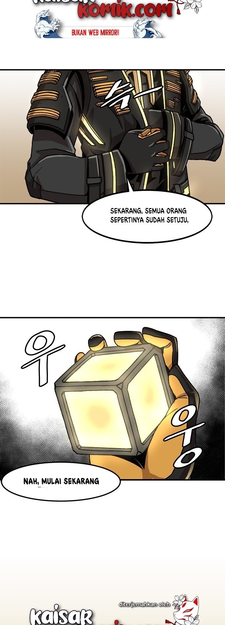 Bring My Level Up Alone Chapter 01