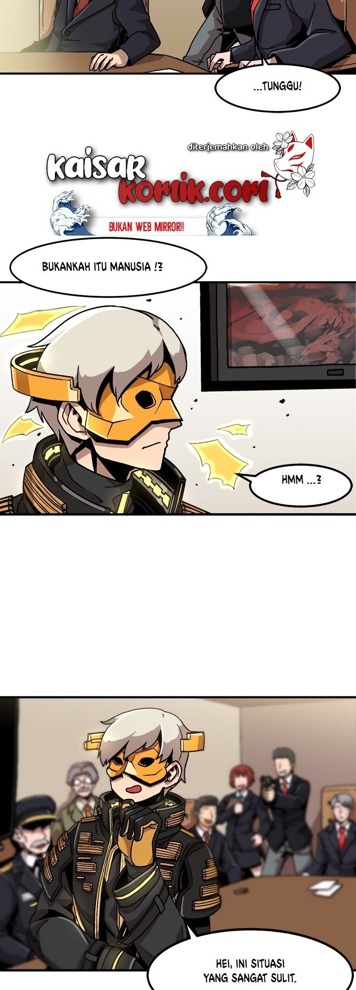 Bring My Level Up Alone Chapter 01