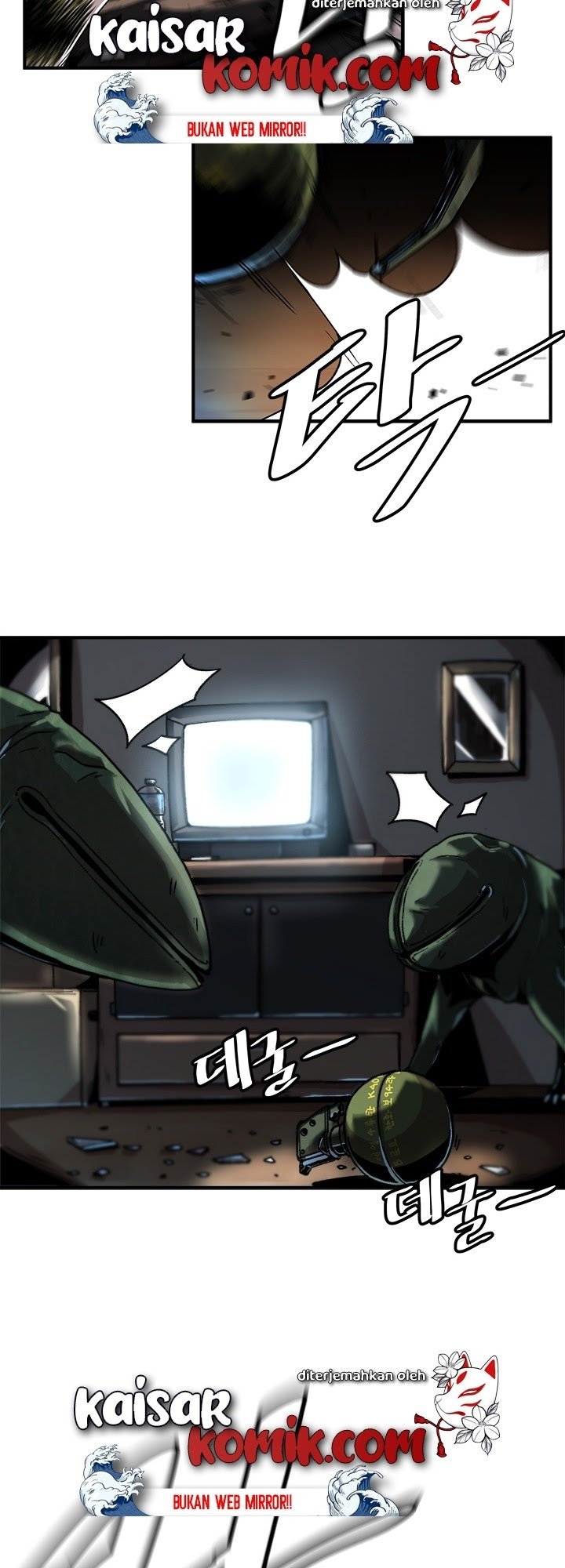 Bring My Level Up Alone Chapter 01