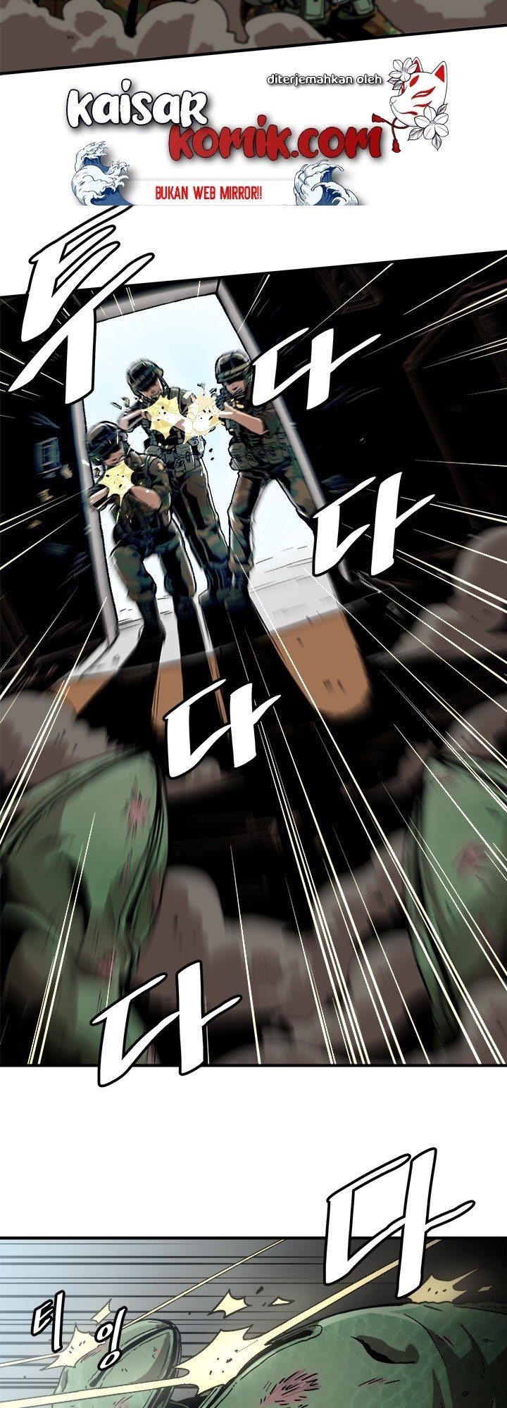 Bring My Level Up Alone Chapter 01