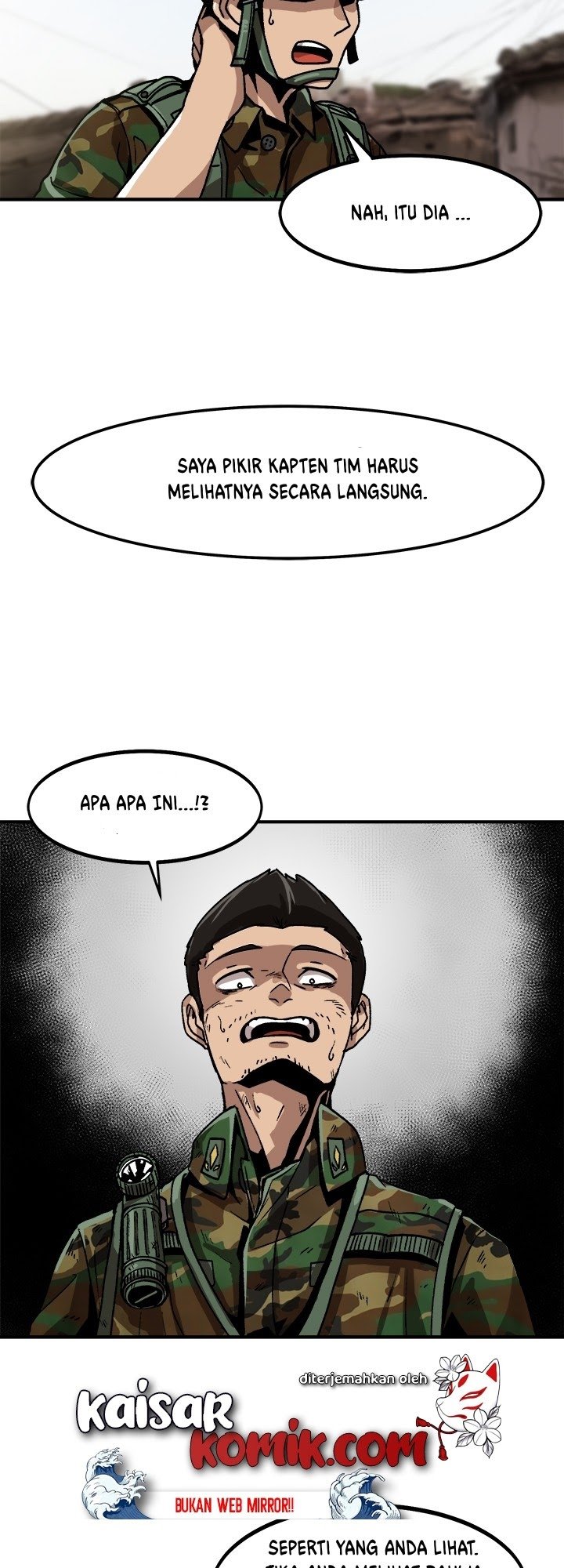Bring My Level Up Alone Chapter 01
