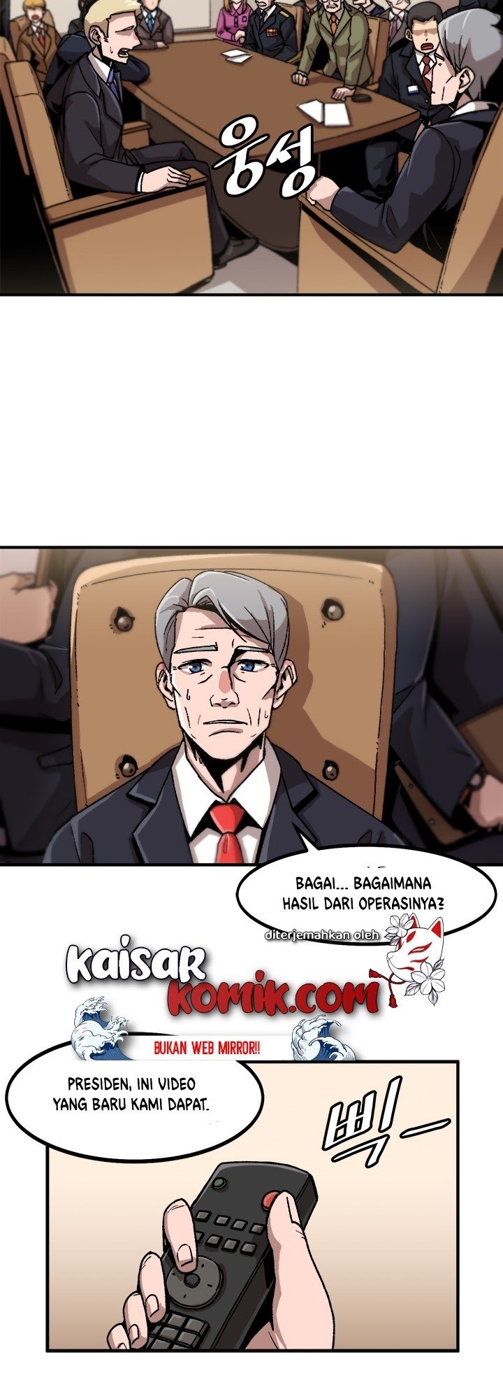 Bring My Level Up Alone Chapter 01