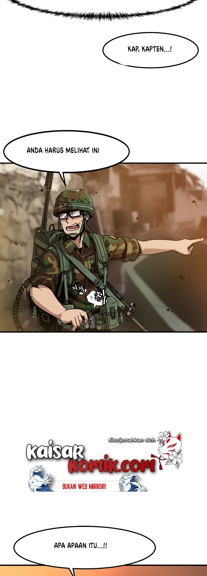Bring My Level Up Alone Chapter 01