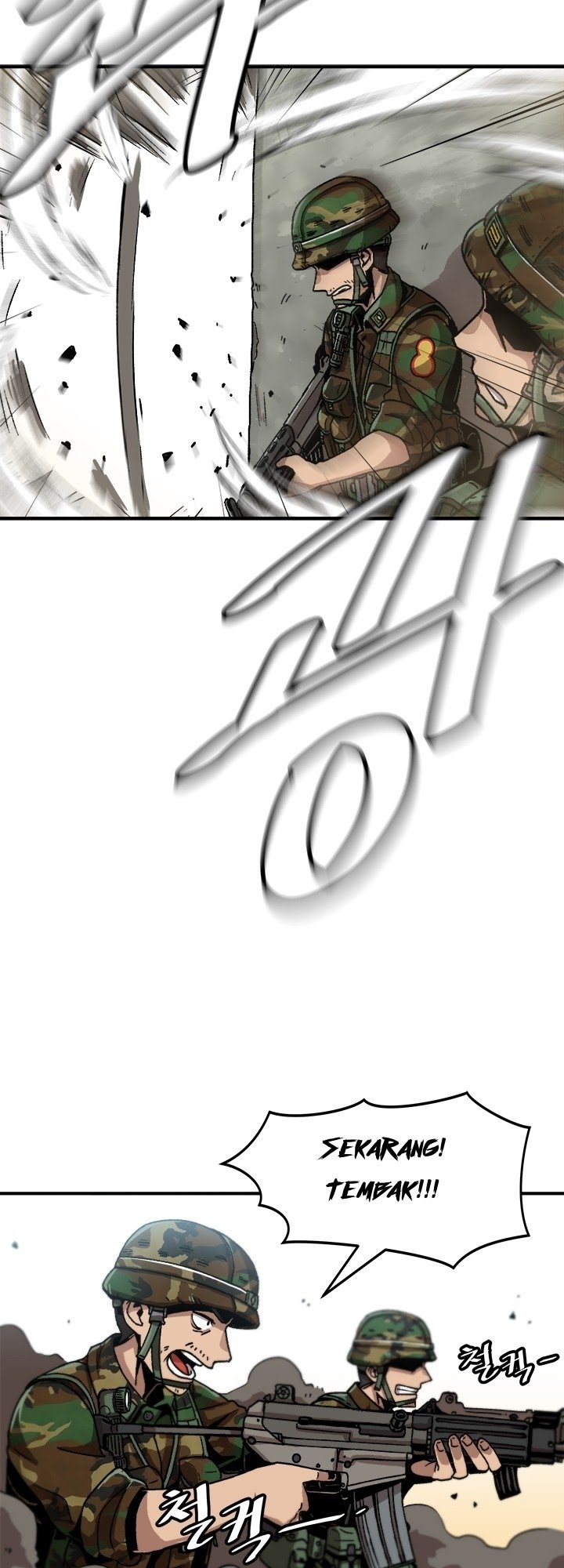 Bring My Level Up Alone Chapter 01